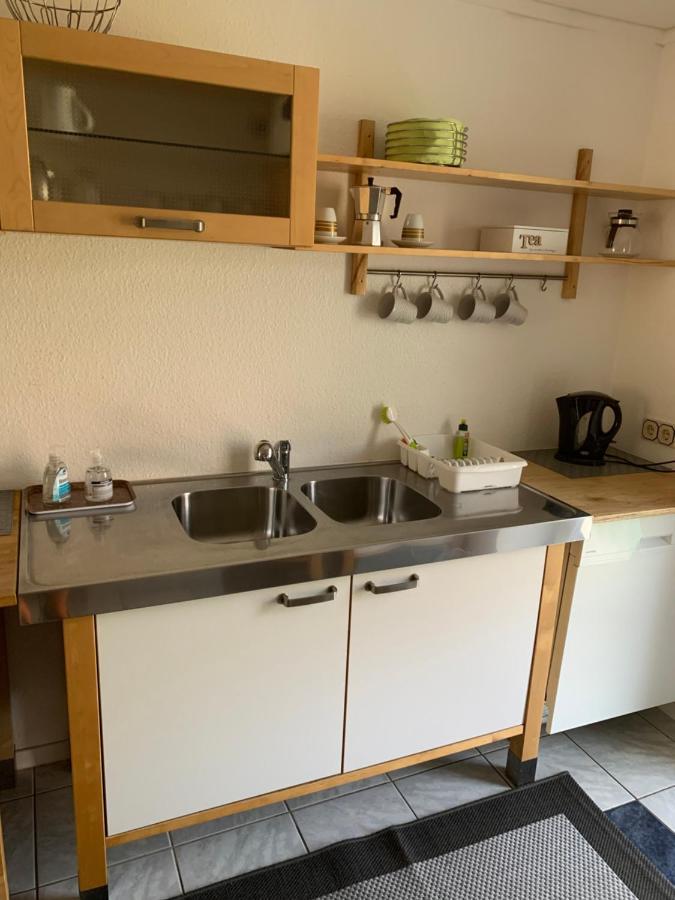 Ferienwohnung „ Zum Josefstal „ 장크트 잉베르트 외부 사진