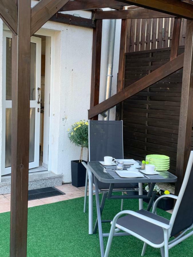 Ferienwohnung „ Zum Josefstal „ 장크트 잉베르트 외부 사진