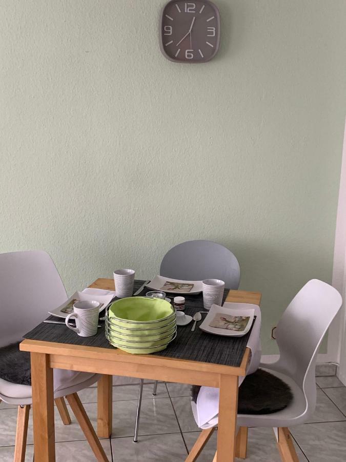 Ferienwohnung „ Zum Josefstal „ 장크트 잉베르트 외부 사진